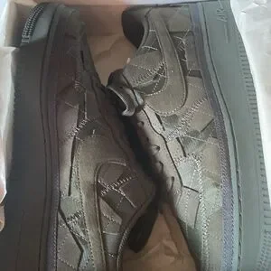 Billie Eilish Sequoia Air Force Ones